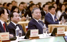 Tổng Bí thư Tô Lâm dự Hội nghị toàn quốc tổng kết công tác Tuyên giáo và Dân vận