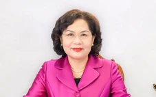 Thống đốc Nguyễn Thị Hồng là Phó Chủ tịch Hội đồng điều hành Trung tâm tài chính quốc tế