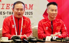 'VĐV Việt Nam cần thể hiện bản lĩnh trước trọng tài tại SEA Games'