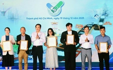 Hàng loạt thương hiệu bán lẻ lớn tham gia chương trình ‘Tick xanh trách nhiệm’