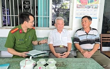 Bị karaoke làm phiền, gọi ngay cho công an phường