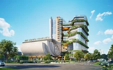Khởi công Nhà văn hóa Thanh niên TP.HCM 25 tầng, tổng đầu tư hơn 2.240 tỉ đồng