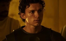 The Odyssey của Christopher Nolan tung poster đầu tiên, ấn định ngày ra mắt