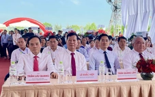 Động thổ tuyến đường sắt Bến Thành - Cần Giờ