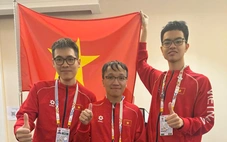 Đội tuyển Cờ vua Việt Nam giành HCV thứ hai trong ngày