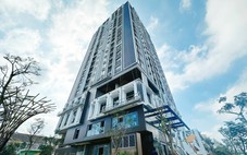 Khánh thành chung cư Kim cương xanh - Cara river Park tại Cần Thơ