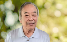 Đynh Trầm Ca: Bay đi những bụi mưa trên nghìn trùng đời nhau