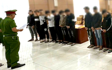 Khởi tố 17 thanh thiếu niên gây rối, hỗn chiến giữa trung tâm Đà Nẵng