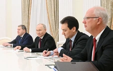 Tin tức thế giới 3-12: Nga - Mỹ hội đàm kín gần 5 tiếng, chưa đạt thỏa hiệp về Ukraine