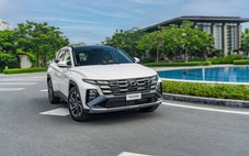 Tin tức giá xe: Mua xe Hyundai lúc này lợi tới 200 triệu đồng, Tucson ngang CX-5, Destinator
