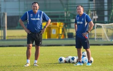 Thái Lan đối mặt với 'cơn khát' HCV bóng đá nam SEA Games dài nhất lịch sử