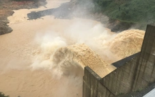 Dung tích phòng lũ của thủy điện tại Đà Nẵng chỉ 264 triệu m3 là quá nhỏ, nước về khoảng 1 tỉ m3