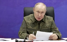 Tin tức thế giới 2-12: Nga tuyên bố lấy được thành phố Povrovsk; Ông Trump cảnh báo Israel về Syria