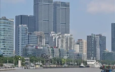 Trung Quốc: Thêm tín hiệu lĩnh vực bất động sản vẫn chưa chạm đáy