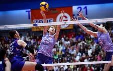 Bóng chuyền nữ Việt Nam bất ngờ bỏ mục tiêu huy chương vàng SEA Games