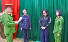 Bắt tạm giam 2 cán bộ thuế nhận 4,3 tỉ đồng hối lộ để bỏ qua lỗi của doanh nghiệp