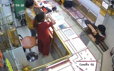 Giả đò mua vàng rồi cướp bỏ chạy, công an TP.HCM bắt nhanh chóng