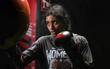 Nữ võ sĩ đặc biệt ở SEA Games 33