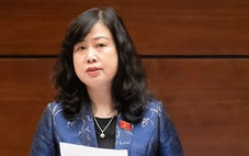 Bộ trưởng Đào Hồng Lan phản hồi về tăng phụ cấp cho nhân viên y tế, miễn viện phí