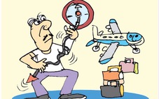 Quẹt là bay, sợ đì lay