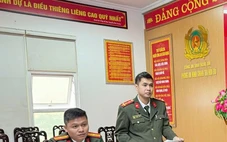 Bị phạt vì chuyển cuộc gọi sang đường dây nóng Bộ Công an