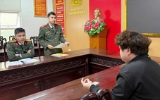 Bị phạt vì chuyển cuộc gọi sang đường dây nóng Bộ Công an