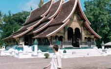 Thêm đường bay thẳng Hà Nội - Luang Prabang