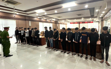 Khởi tố 17 thanh thiếu niên gây rối, hỗn chiến giữa trung tâm Đà Nẵng