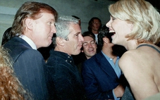 Xuất hiện video giả về ông Trump và ông Epstein khi vụ hồ sơ Epstein nóng lên