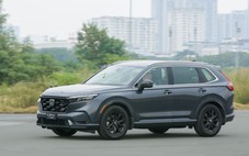 Honda CR-V hybrid chuyển sang lắp ráp có thực sự rẻ hơn, bớt xịn, ra sớm vì sợ mất khách?