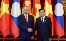 Việt Nam và Lào thúc đẩy khu công nghiệp chung, cao tốc Hà Nội - Vientiane