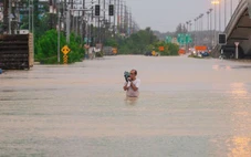 Bão lũ bất thường càn quét nhiều nước châu Á: Mô hình khí hậu 'bó tay' không còn dự báo nổi?