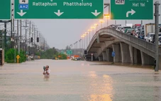 Bão lũ bất thường càn quét nhiều nước châu Á: Mô hình khí hậu 'bó tay' không còn dự báo nổi?