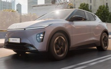 Có thương hiệu nội từ lâu, giờ Malaysia mới ra ô tô điện đầu tiên tự sản xuất