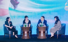 Hội nghị Sản - Nhi - Dinh dưỡng quy tụ nhiều nhân viên y tế