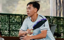 Hành động đẹp của Phúc Huỳnh trước khi sang Ấn Độ đánh pickleball với Quang Dương