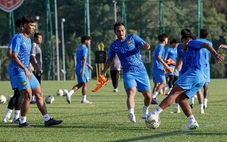 Các CLB gây khó dễ, HLV U22 Malaysia 'kể khổ' trước SEA Games 33