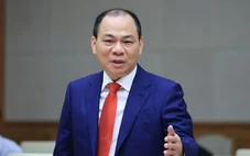Tài sản tăng 1,1 tỉ USD, ông Phạm Nhật Vượng vươn lên giàu thứ 2 Đông Nam Á