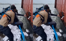 Sự thật về video ‘tìm thấy container trôi nổi chứa đầy iPhone’ gây sốt hơn 105 triệu lượt xem