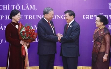 Việt - Lào gắn kết chiến lược