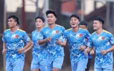 Lịch trực tiếp bóng đá nam SEA Games 33: U22 Việt Nam đấu Lào