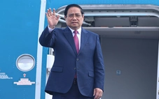 Thủ tướng Phạm Minh Chính lên đường tới Lào để đồng chủ trì kỳ họp lần thứ 48 Ủy ban liên Chính phủ