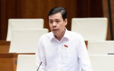 Đại biểu Trần Anh Tuấn: Số môn học nhiều gấp đôi các nước, nên giảm để HSSV 'còn hấp thụ'