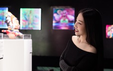 Đón Giáng sinh sớm tại di tích lịch sử Dinh Độc Lập