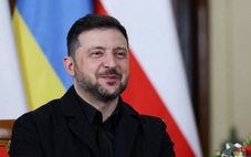 Ukraine hài lòng 90% với đảm bảo an ninh từ châu Âu, chờ cam kết từ Mỹ