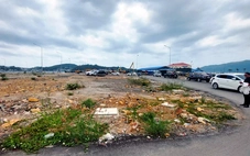 Chấp thuận nhà đầu tư mua lại 1 phần dự án 1.527 tỉ đồng bên cảng Nha Trang