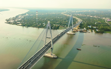 Đồng bằng sông Cửu Long: Từ 'phát triển nội đồng' đến không gian biển