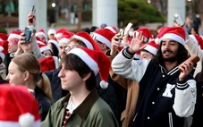 Hàn Quốc ghi nhận số người nước ngoài cao nhất, người Việt tăng nhanh nhất