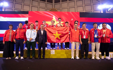 Kỳ SEA Games 33 thành công rực rỡ của Liên Quân Mobile Việt Nam