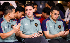 HLV tuyển futsal Indonesia tiết lộ lý do vượt mặt Thái Lan và Việt Nam